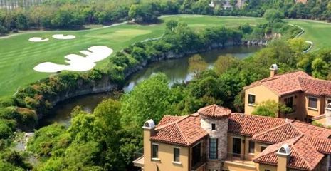 禁止開發(fā)13年,上海高爾夫別墅就要&ldquo;絕版&rdquo;了!